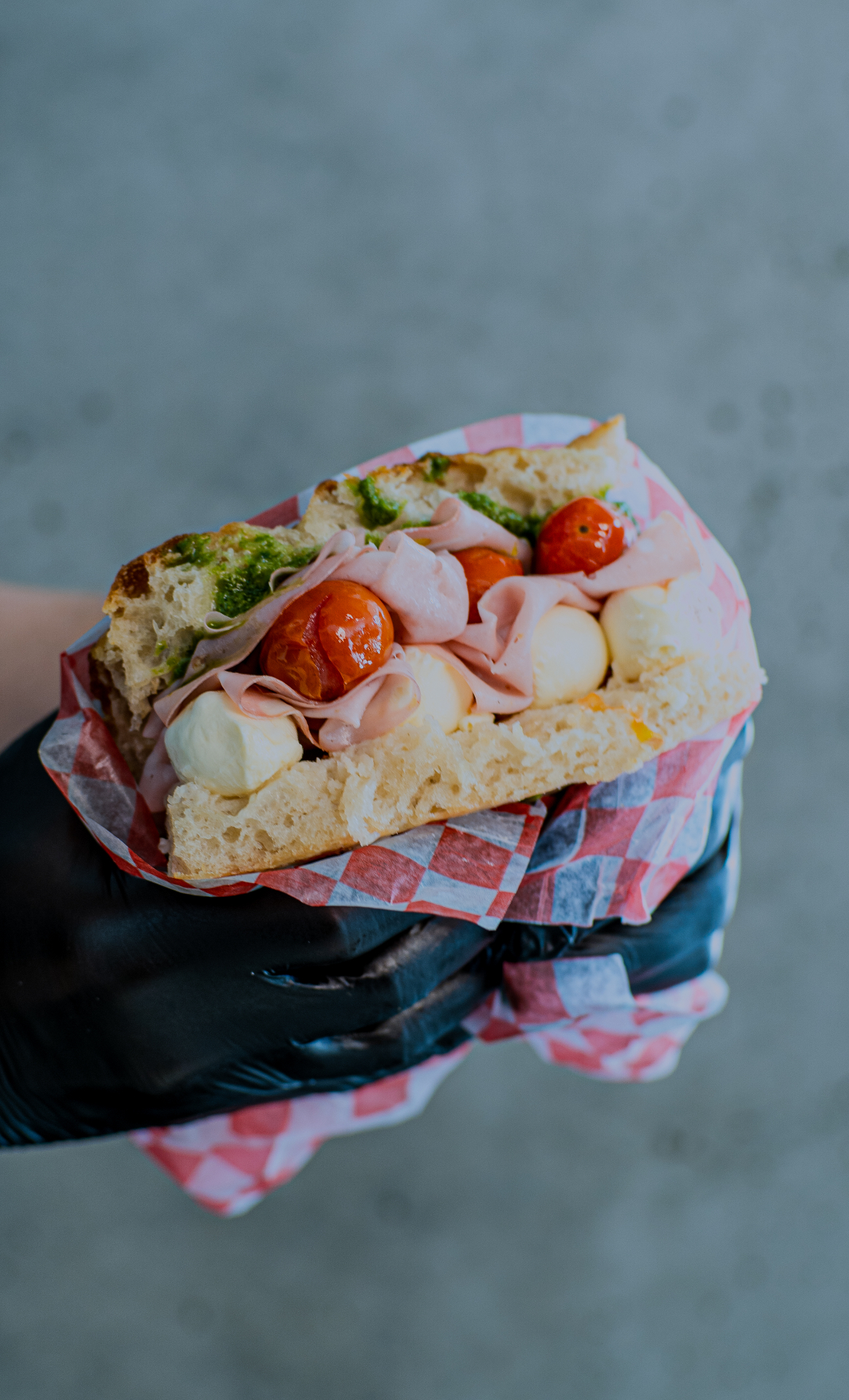 Focaccia Clásica